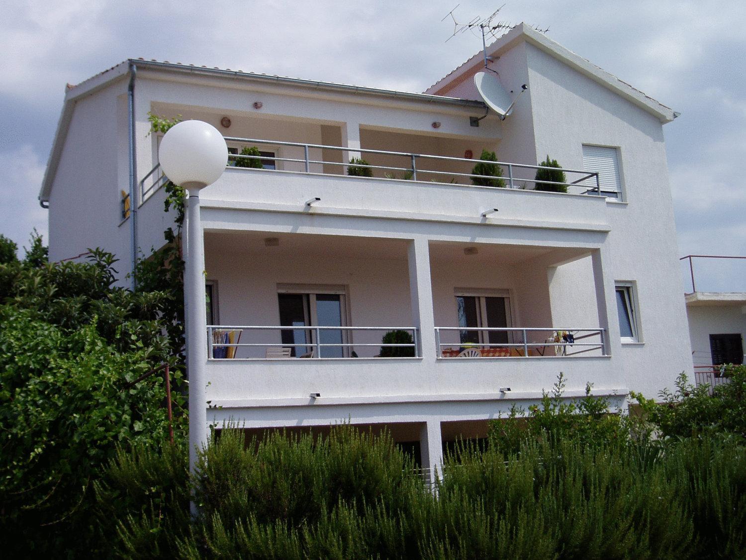 Villa Tina โรกอซนิซา ภายนอก รูปภาพ